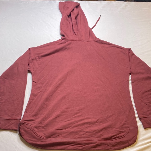 Max & Mia‎ Women's Plum Colored Hoodie-NWOT - Picture 8 of 11